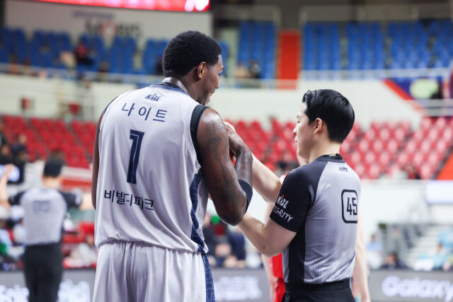 고양 소노 네이던 나이트./KBL