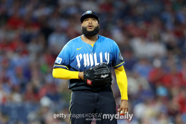 필라델피아 필리스 호세 알바라도./게티이미지코리아