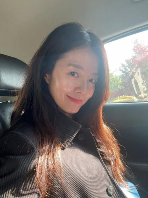 방송인 김성은/김성은 인스타그램