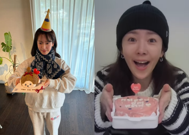 배우 한지민/한지민 인스타그램