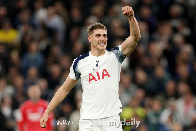 미키 판 더 벤./게티이미지코리아