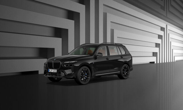 BMW X7 xDrive40d M 스포츠 프로 스페셜 에디션. /BMW코리아