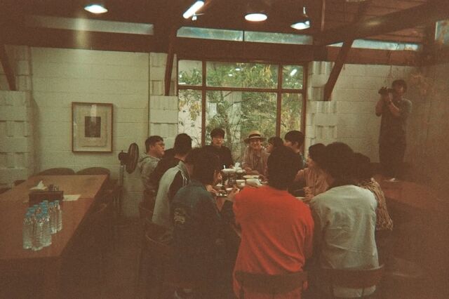 '응팔' 10주년 MT / 채널 십오야 인스타그램