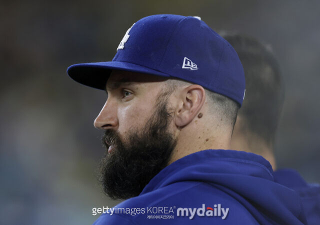 LA 다저스 시절의 토니 곤솔린./게티이미지코리아