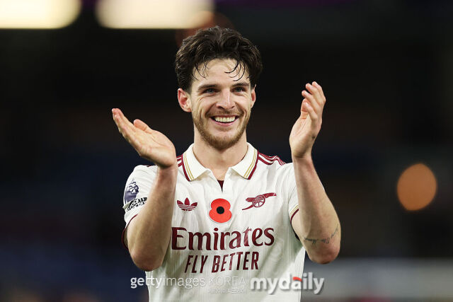 데클란 라이스/게티이미지코리아