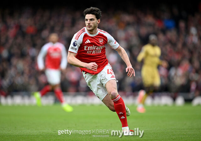 데클란 라이스/게티이미지코리아