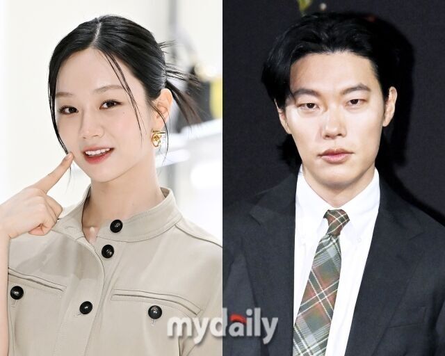 혜리, 류준열. / 마이데일리 DB