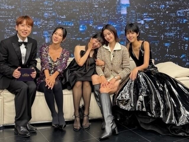 장영란이 전지현을 향한 팬심을 드러냈다. / 장영란 인스타그램