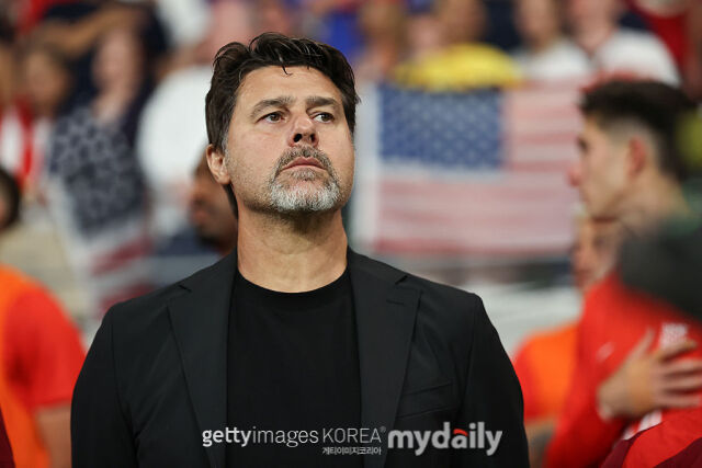 마우리시오 포체티노 감독/게티이미지코리아