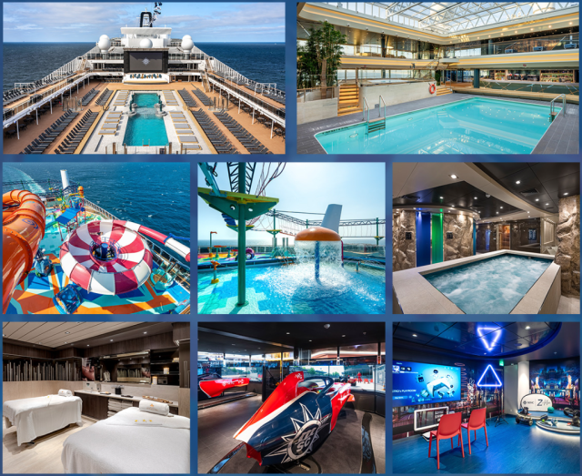 MSC 유리비아호. /롯데관광