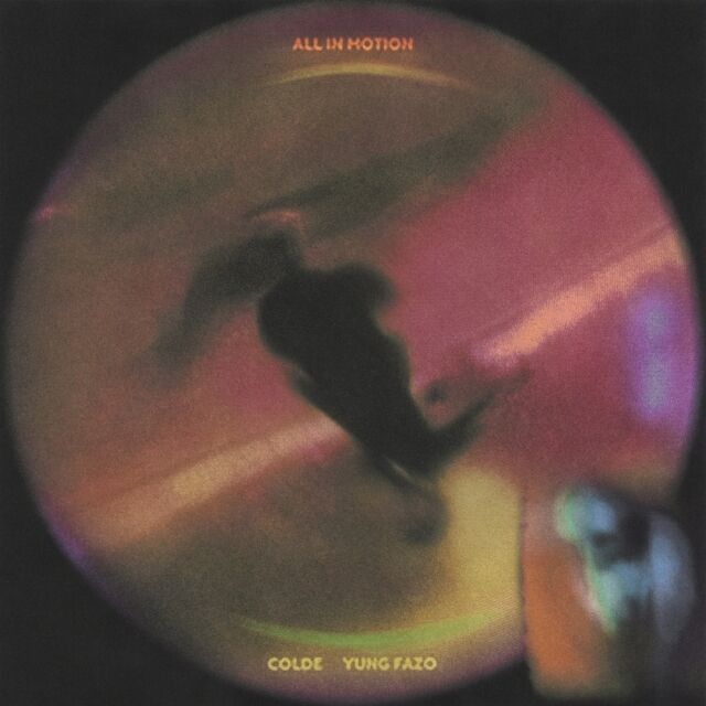 콜드 'ALL IN MOTION' 리믹스 버전 / WAVY