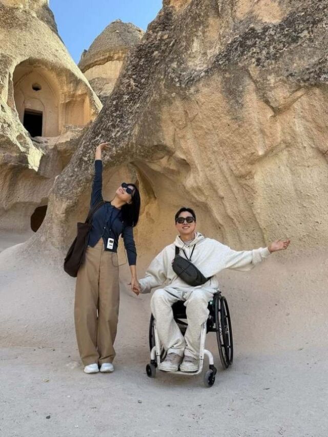 송지은, 박위 부부./ 송지은 인스타그램