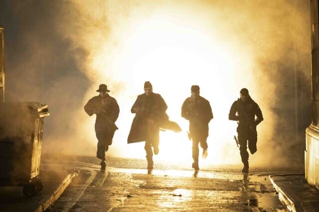 영화 '더 러닝 맨' 스틸/롯데엔터테인먼트