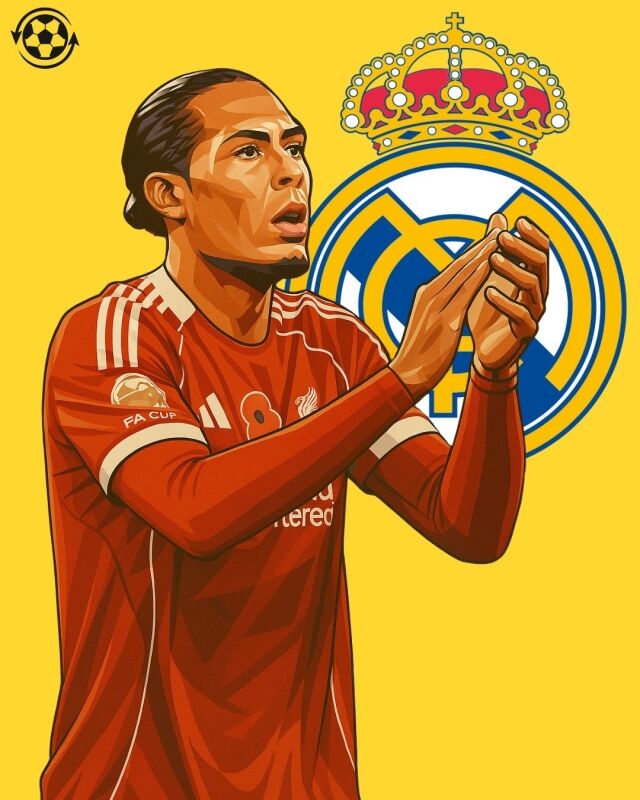 버질 반 다이크/풋볼 트랜스퍼 뉴스