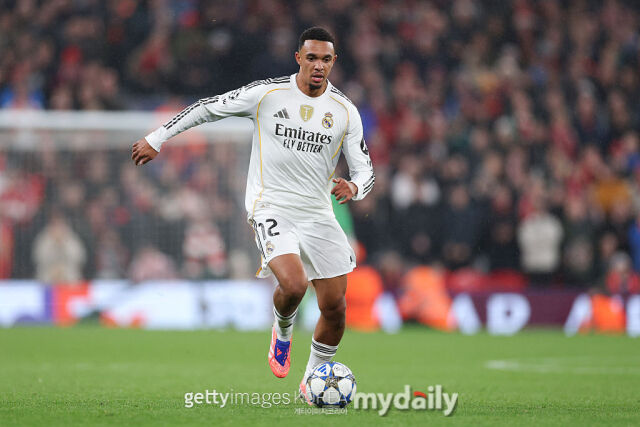 트렌트 알렉산더 아놀드/게티이미지코리아