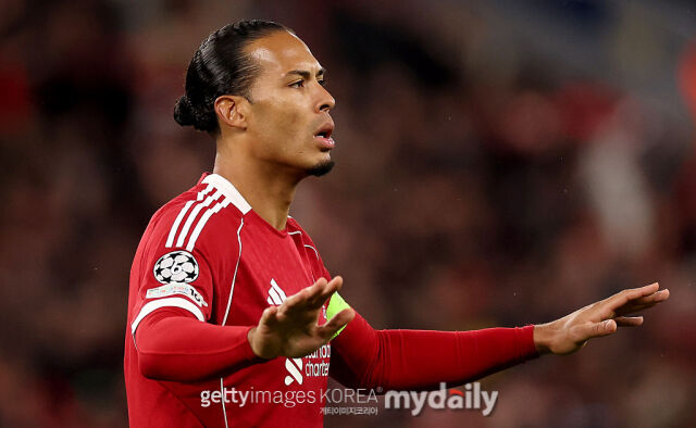 버질 반 다이크/게티이미지코리아