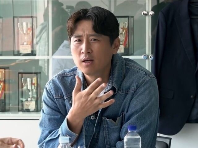 JTBC '뭉쳐야 찬다4'