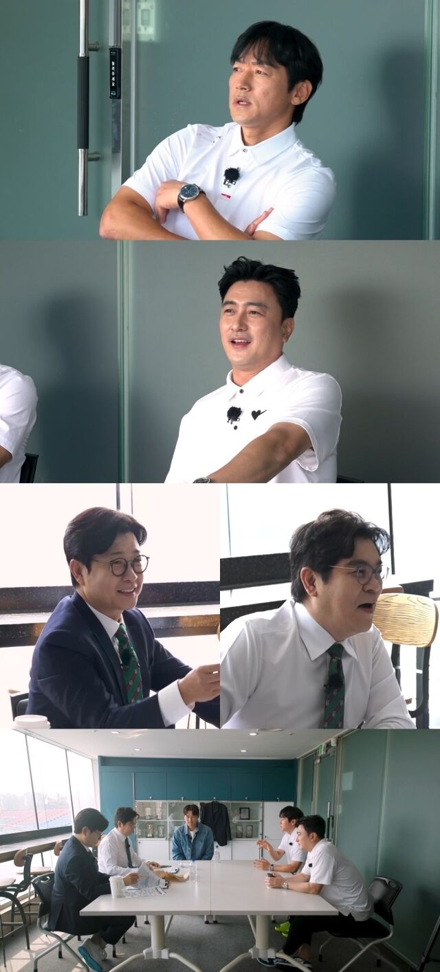 JTBC '뭉쳐야 찬다4'