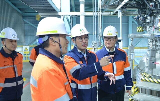 최윤범 고려아연 회장. /고려아연