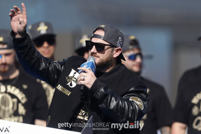 LA 다저스 맥스 먼시./게티이미지코리아