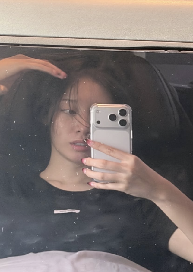 지연./ 지연 인스타그램