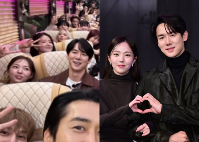 채수빈, 유연석/송승헌 인스타그램, 마이데일리 DB