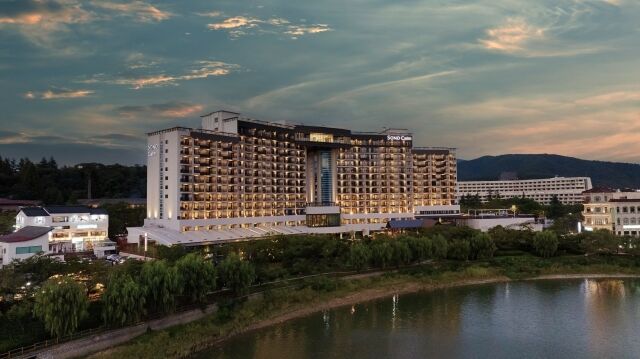 소노캄 경주 전경. /대명소노그룹