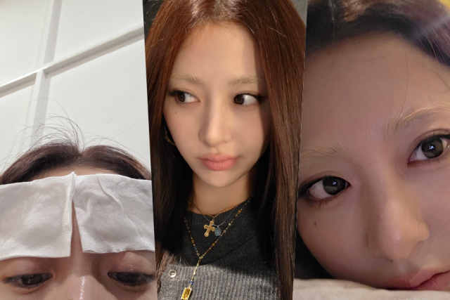 허윤진 / 소셜미디어