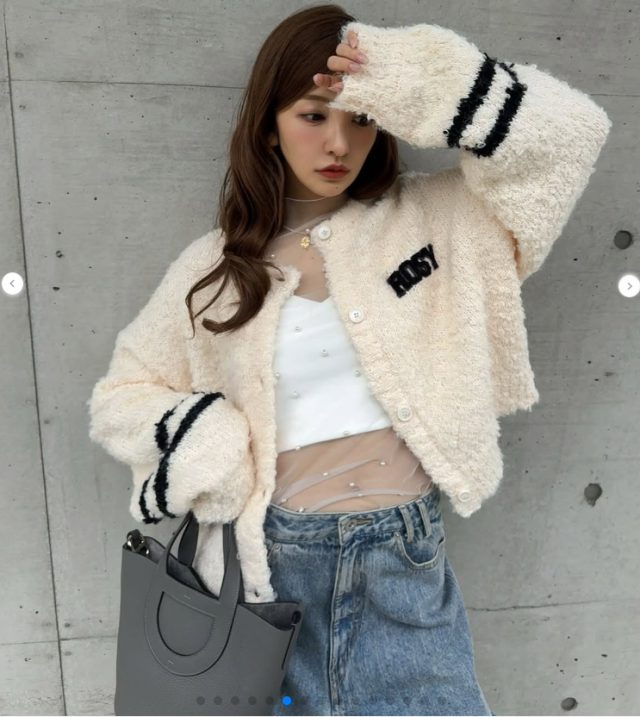 일본 걸그룹 AKB48 출신 배우 이타노 토모미./이타노 토모미 소셜미디어