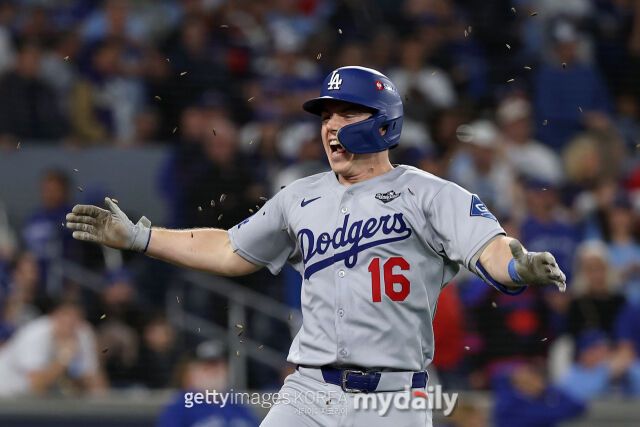 LA 다저스 윌 스미스./게티이미지코리아
