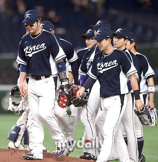 2023 WBC에 나섰던 대표팀./마이데일리