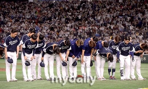 2023 WBC에 나섰던 대표팀./마이데일리