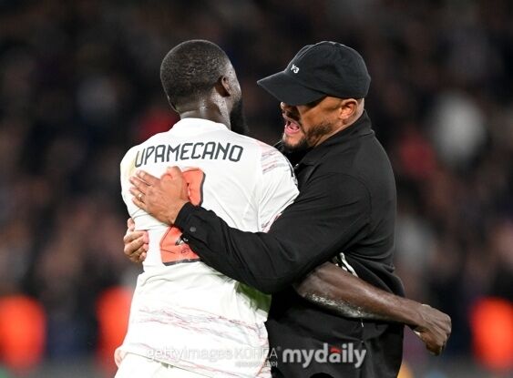 우파메카노와 콤파니 감독/게티이미지코리아