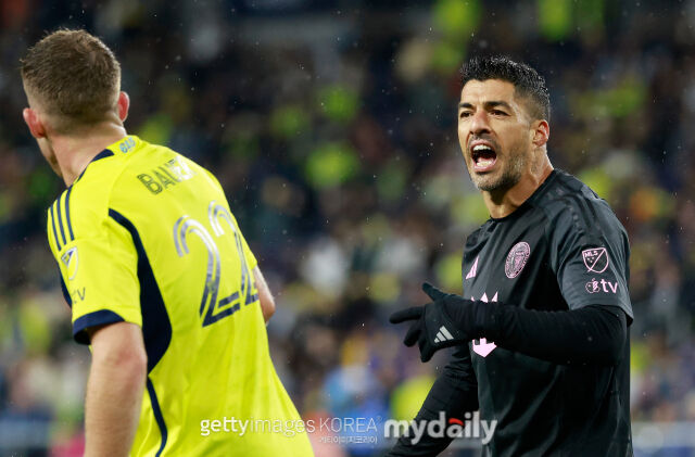 수아레스/게티이미지코리아