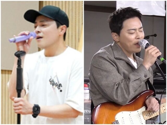 조정석./소속사 소셜미디어