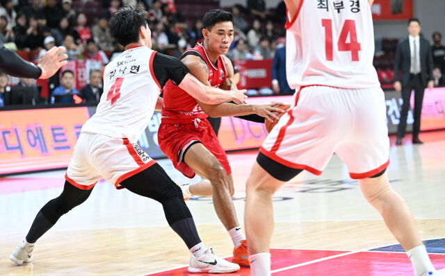 렌즈 아반도./KBL