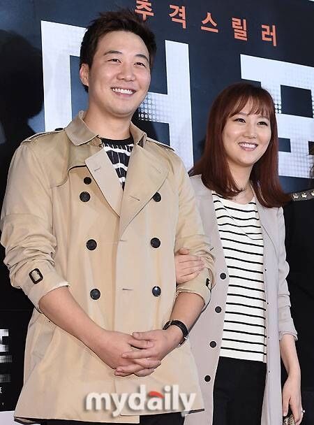 도경완-장윤정 부부 / 마이데일리