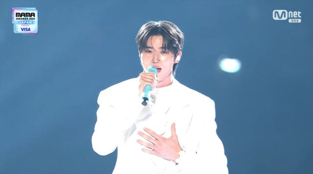 배우 변우석 / '2024 MAMA AWARDS'