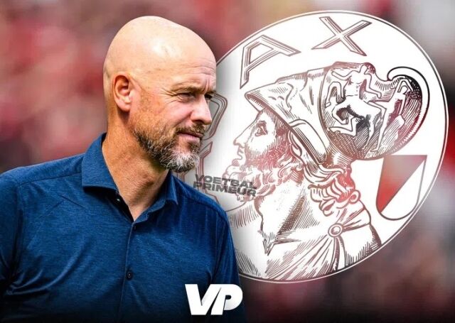 에릭 텐 하흐./네덜란드 '보에트발 프리미어'