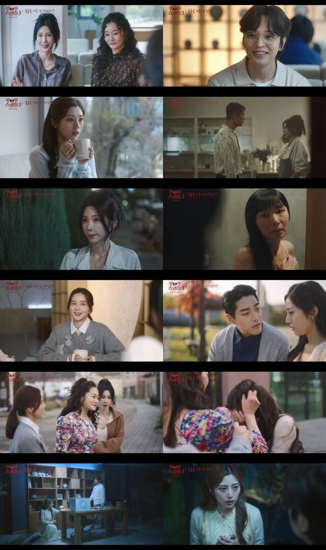 '부부스캔들3' / 베리미디어