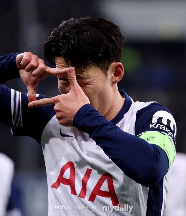 손흥민/게티이미지코리아