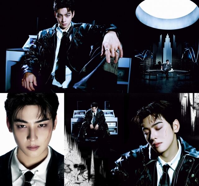 차은우 / 판타지오