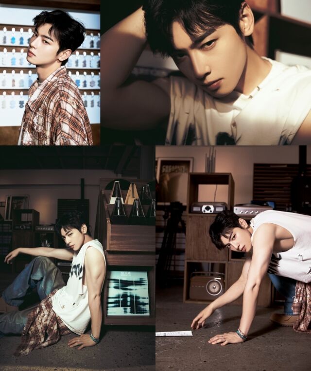 차은우 / 판타지오