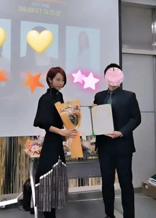 조민아./ 조민아 인스타그램