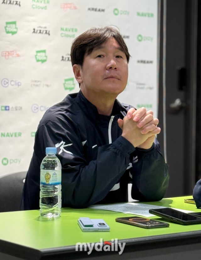 류지현 국가대표팀 감독./고척 = 박승환 기자