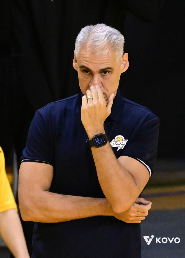 레오나르도 감독/KOVO