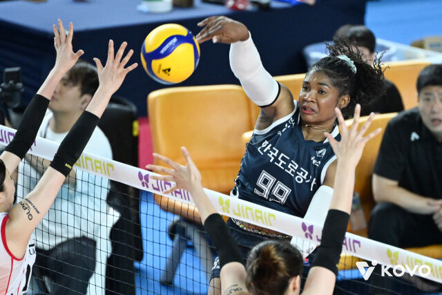 도로공사 모마./KOVO