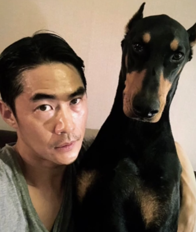 배정남 인스타그램