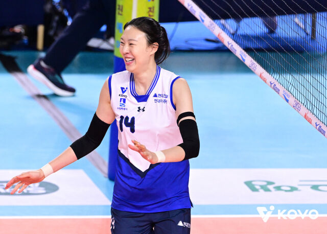 현대건설 양효진./KOVO