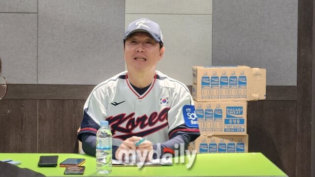 류지현 한국 야구 국가대표 감독./고척=김경현 기자